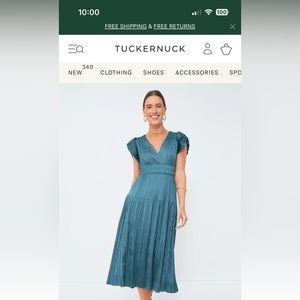 Tuckernuck Moon River dress